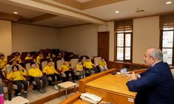 Çocuklar, Hayallerindeki Şehri Belediye Başkanına Anlattı