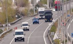 Çankırı'da trafiğe kayıtlı araç sayısı 75 bin 369'a ulaştı