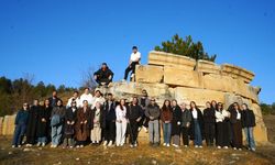 Üniversite Öğrencilerinden Daday'a Gezi