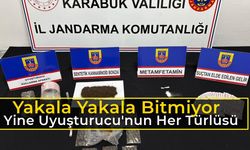 Karabük’te Bir Narkotik Operasyonu Daha!