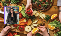 Uzmandan Porsiyon Kontrolü ve Sağlıklı Beslenme Tavsiyesi