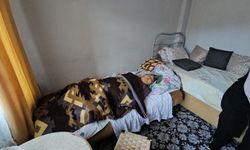 Yatağa Bağımlı Yaşlı Kadın Koruma Altına Alındı