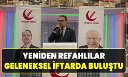 Yeniden Refah Karabük’te Ramazan bereketini paylaştı