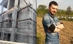 Karadeniz Ereğli’de inşaattan düşen işçi hayatını kaybetti