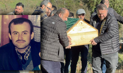 Sadi Uzun’un kardeşi Sefa Uzun toprağa verildi