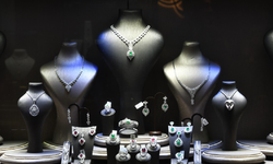 İstanbul Mücevher Fuarı kapılarını açmaya hazırlanıyor