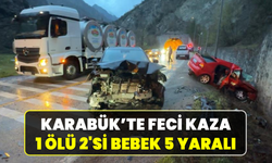 Kontrolden çıkan araç faciaya yol açtı