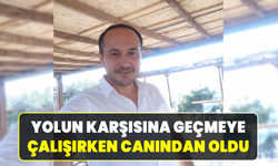 Yenice’de feci kaza: Kamyonun çarptığı yaya öldü