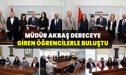 Karabük’te genç tasarımcılar ödüllerini aldı