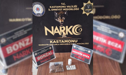 Kastamonu'da uyuşturucuya geçit yok!