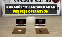 Karabük’te 4 ayrı operasyonda 7 şüpheli yakalandı