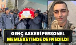 Yaşamına son veren Ali Can Karabük'te son yolculuğuna uğurlandı