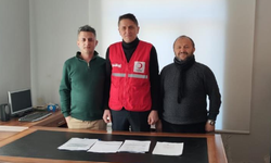 Türk Kızılay Kozlu İlçe Başkanlığı’na Özgür Kuru atandı