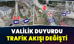 Taşkent Caddesi çift yönlü trafiğe kapatıldı