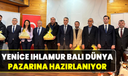 Yenice Ihlamur Balı marka değerini büyütüyor