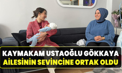 Eskipazar’da ailelere destek projesi devam ediyor