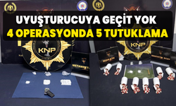 Narkotik ekiplerinden eş zamanlı baskınlar