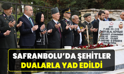 111 yıllık zaferin gururu Safranbolu’da paylaşıldı