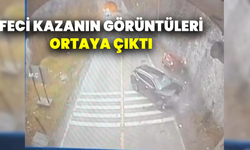 Kontrolden çıkıp karşı istikametten gelen otomobille çarpıştı