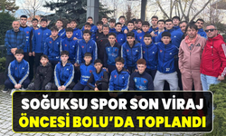 Karabük’ün gençleri son maç öncesi Bolu’da kenetlendi