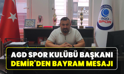 Başkan Demir tüm islam aleminin bayramını kutladı
