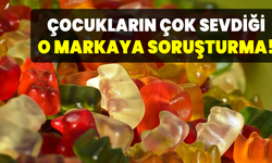 Yumuşak şekerleme devi Haribo’ya şok soruşturma!