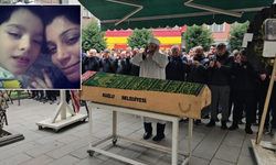 Spor salonunda fenalaşan hemşire son yolculuğuna uğurlandı