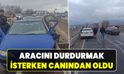 Kemikli rampalarında feci kaza: 1 ölü, 3 yaralı