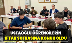 Eskipazar’da öğrencilerle gönül sofrası kuruldu