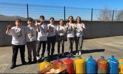 Yemek Artıkları Sokak Hayvanları İçin Mamaya Dönüşüyor