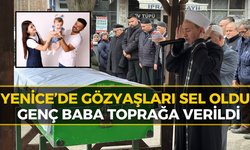 Karabük'te Kazada Hayatını Kaybeden Genç Toprağa Verildi