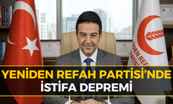 Karabük’te Yeniden Refah’ta Kriz: Yönetim İstifa Etti