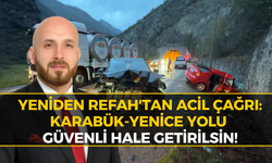 Karabük'teki Kazalar Siyaseti Harekete Geçirdi!