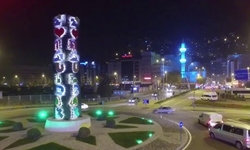 O Kavşakta Gece Trafik Akışı Durdurulacak