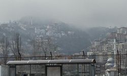 Zonguldak’ta yoğun sis alarmı