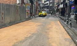 Yapılan Yol Yeniden Bozuldu, Vatandaşlar Tepkili!