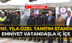 Karabük'te Gurur Günü: Polis Teşkilatı 181. Yılını Kutluyor