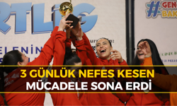 Karabük'te Dev Finalin Kazananları Belli Oldu