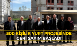 Başkan Cıva Dev Projeyi Yerinde İnceledi