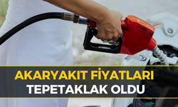 Akaryakıtta Dev İndirim  Müjdesi