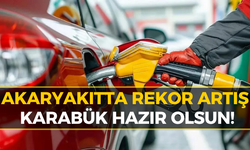 Depoyu Fulleyen Karlı Çıkacak: Motorin ve Benzine Okkalı Zam!