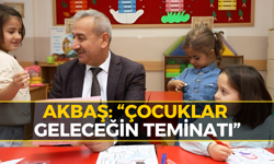 İl Milli Eğitim Müdürü Akbaş’tan 23 Nisan Mesajı