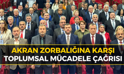 Akran Zorbalığına Karşı Ortak Mücadele