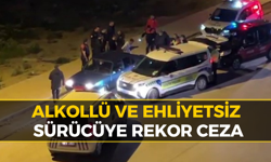 Karabük'te Rekor Ceza: Kaçışın Bedeli 446 Bin TL!