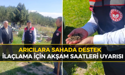 Safranbolu’da Arıcılara Saha Desteği Artıyor