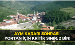 AYM Kararı Sonrası Gözler Yortan Belediyesi’nde