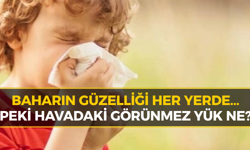 Karabük’te Baharla Gelen Görünmez Tehdit