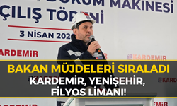 Bakan Bayraktar'dan 75 Milyon Dolarlık Dev Yatırım Müjdesi!