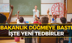 Karabük’teki Tüm Okullar İçin Flaş Karar!