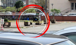 İl Müdürlüğü Önünde Bomba Paniği: "Bomba Var" Diye Bağırdı